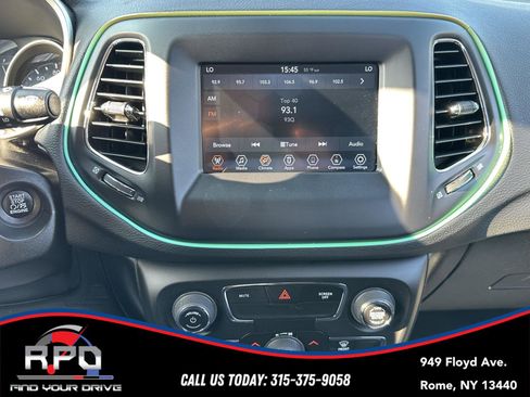 Used 2020 Jeep Compass Sport image 22