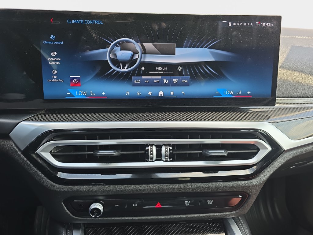 Used 2024 BMW i4 M50 w/ Premium Package AWD/4WD image 27