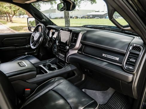 Used 2023 RAM 2500 Rebel w/ Level 2 Equipment Group AWD/4WD image 52