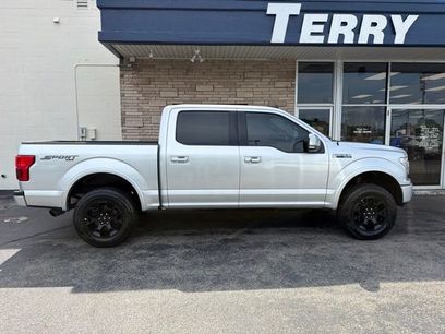 Used 2019 Ford F150 Lariat w/ Equipment Group 502A Luxury
