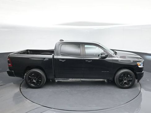 Used 2022 RAM 1500 Big Horn AWD/4WD image 42