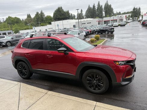 Used 2025 MAZDA CX-50 AWD 2.5 S w/ Cargo Package image 7