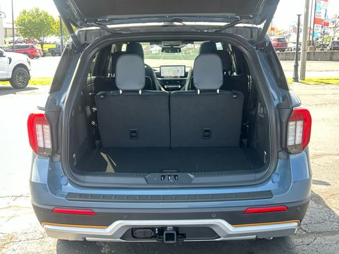 New 2026 Ford Explorer Tremor AWD/4WD image 5