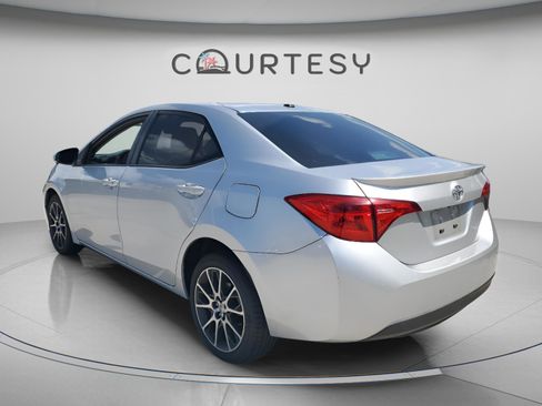 Used 2017 Toyota Corolla SE 50th Anniversary FWD image 2