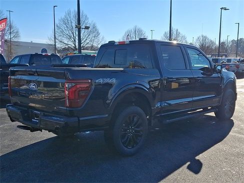 New 2025 Ford F150 Lariat w/ Equipment Group 501A Mid image 3