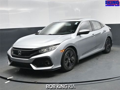 Used 2017 Honda Civic EX-L image 1