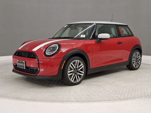 New 2026 MINI Cooper S FWD image 33