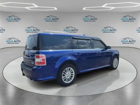 Used 2014 Ford Flex SEL w/ Equipment Group 202A FWD image 5