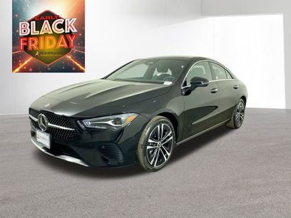 Used 2025 Mercedes-Benz CLA 250 4MATIC