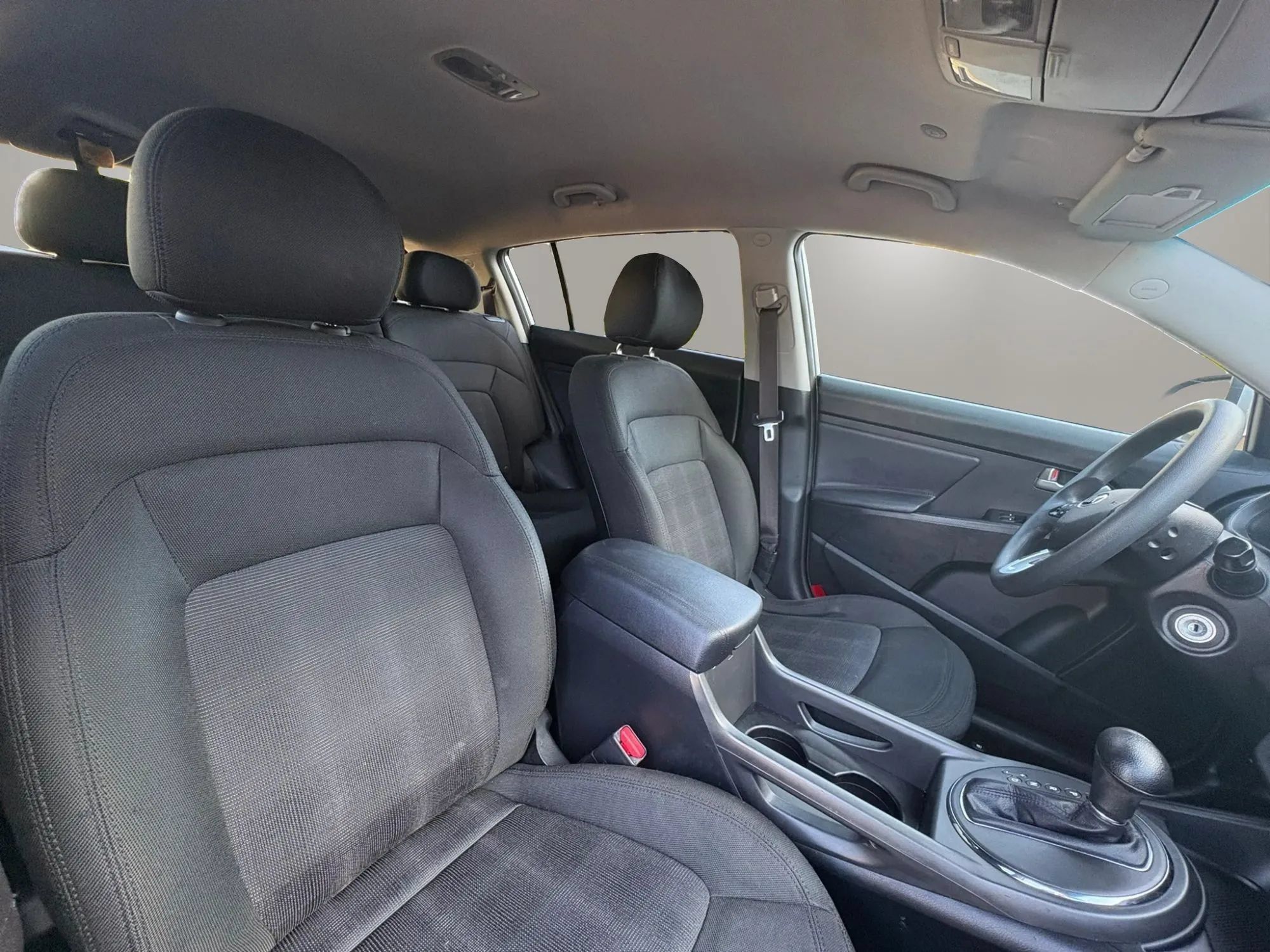 Used 2013 Kia Sportage LX FWD image 18