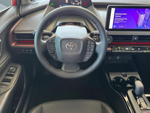 Used 2025 Toyota Prius Plug-In Hybrid w/ Limited Premium Package image 28