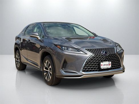 Used 2022 Lexus RX 450h AWD image 3