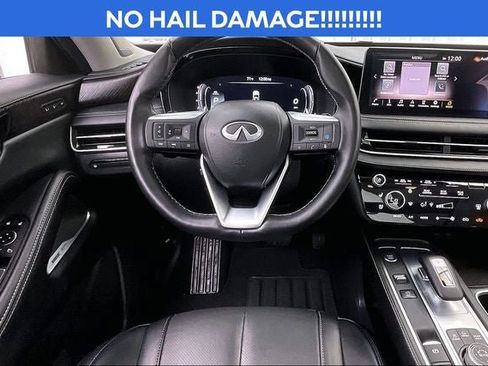 Certified 2023 INFINITI QX60 Sensory w/ Cargo Package AWD/4WD image 5