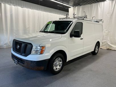 Used 2013 Nissan NV 2500 S w/ PWR Basic Pkg