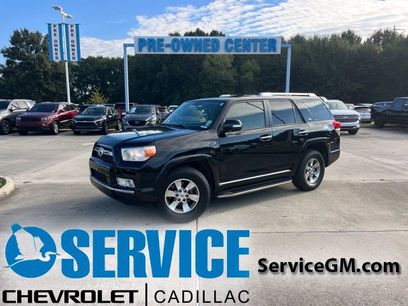 Used 2012 Toyota 4Runner SR5 w/ Convenience Pkg