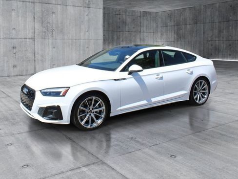 Used 2025 Audi A5 2.0T Premium Plus AWD/4WD image 2