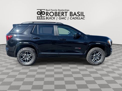 New 2026 GMC Terrain AT4 w/ Convenience Package III AWD/4WD image 9