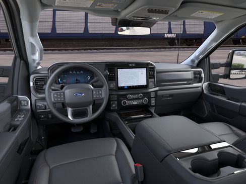 New 2026 Ford F250 Lariat w/ Lariat Ultimate Package AWD/4WD image 9