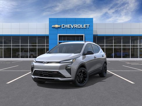 New 2027 Chevrolet Bolt RS FWD image 8