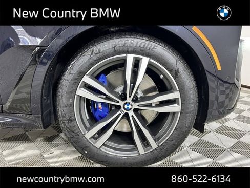 New 2026 BMW X7 xDrive40i w/ M Sport Package image 9