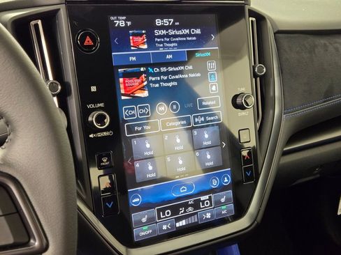 New 2026 Subaru WRX tS image 15