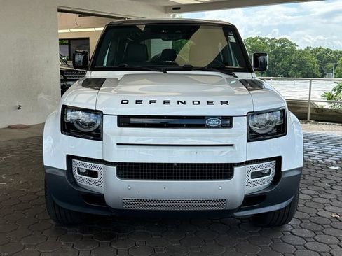 Used 2024 Land Rover Defender 110 S AWD/4WD image 23