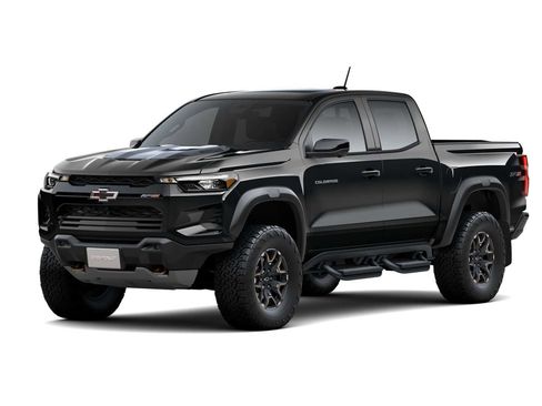 New 2026 Chevrolet Colorado ZR2 w/ Technology Package AWD/4WD image 13