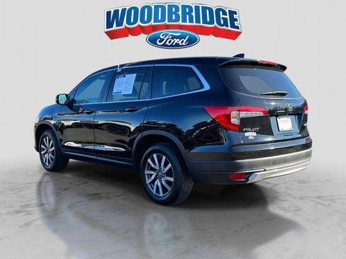 Used 2021 Honda Pilot EX-L image 4