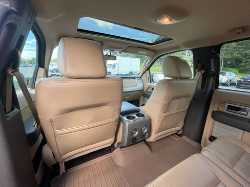 Used 2011 Ford F150 Lariat w/ Lariat Plus Pkg AWD/4WD image 52