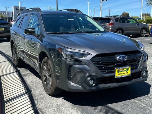 Used 2025 Subaru Outback Onyx Edition XT w/ Popular Package #2 AWD/4WD image 2