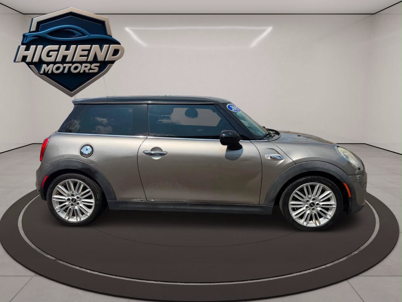 Used 2017 MINI Cooper S FWD image 8