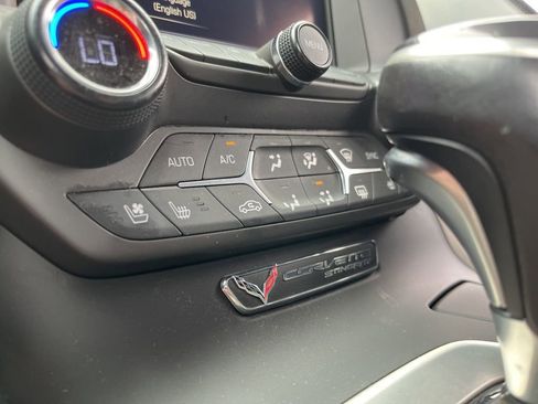 Used 2015 Chevrolet Corvette Stingray Coupe w/ 2LT Preferred Equipment Group RWD image 26