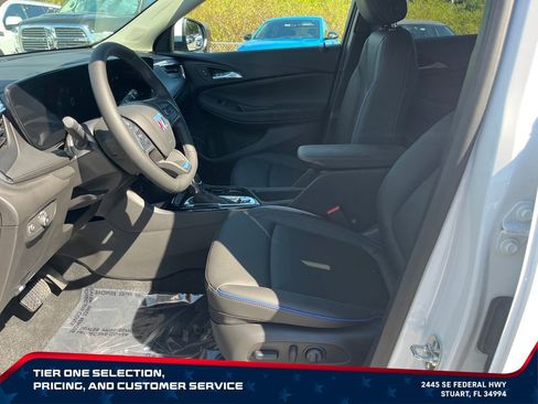 New 2026 Buick Encore GX Sport Touring w/ Advanced Technology Package FWD image 9