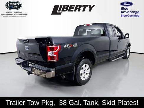 Certified 2018 Ford F150 XLT w/ Trailer Tow Package image 7
