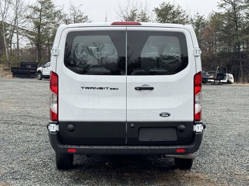 New 2025 Ford Transit 250 Low Roof w/ Load Area Protection Package image 6