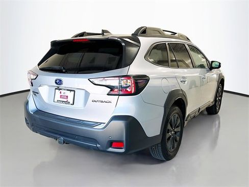 Certified 2024 Subaru Outback Onyx Edition image 38
