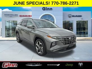 Used 2024 Hyundai Tucson Limited AWD/4WD video 1