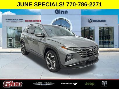 Used 2024 Hyundai Tucson Limited
