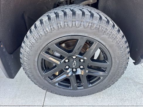 Used 2021 Chevrolet Silverado 1500 LT Trail Boss w/ Convenience Package II image 25