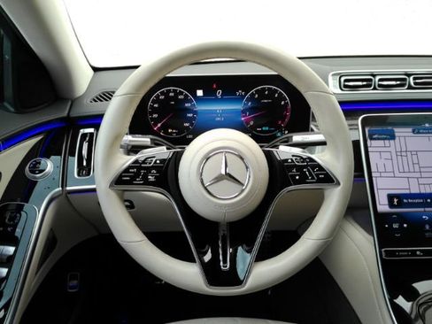 Used 2022 Mercedes-Benz S 500 4MATIC image 34