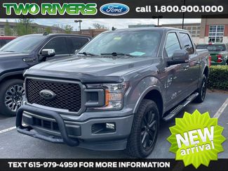 Used 2020 Ford F150 Lariat video 1