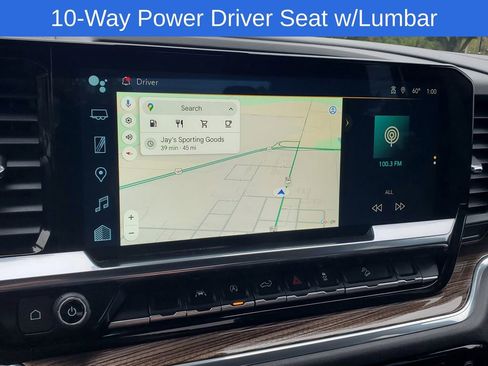 Used 2025 Chevrolet Silverado 1500 RST image 22