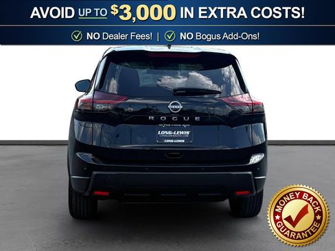 Used 2024 Nissan Rogue S FWD image 5