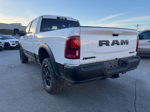 New 2026 RAM 2500 Rebel w/ Rebel Level 2 Equipment Group image 5