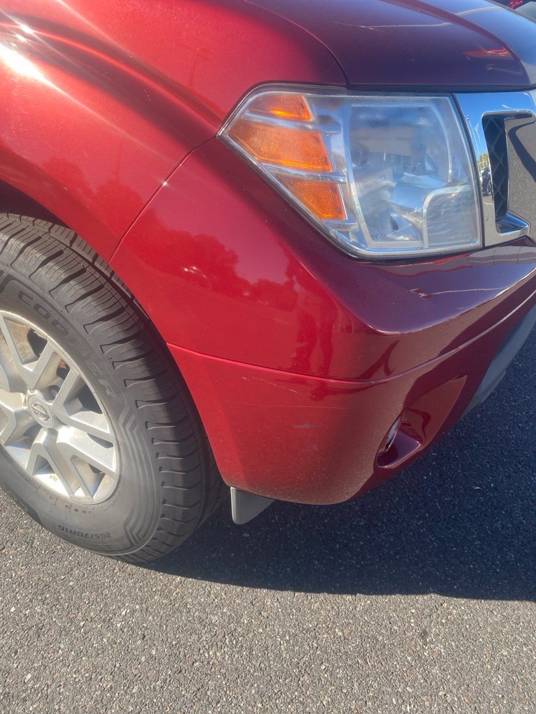 Used 2014 Nissan Frontier SV w/ SV Value Truck Package RWD image 7