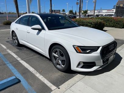 Used 2024 Audi A6 Premium Plus