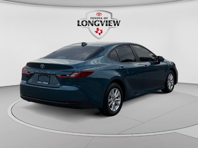 Certified 2025 Toyota Camry LE AWD/4WD image 5