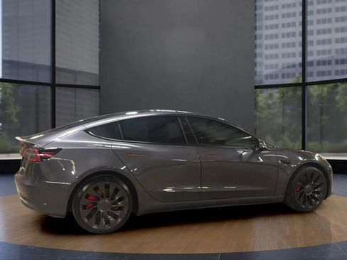 Used 2023 Tesla Model 3 Performance image 11