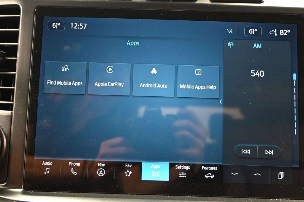 Used 2024 Ford F250 Platinum AWD/4WD image 36
