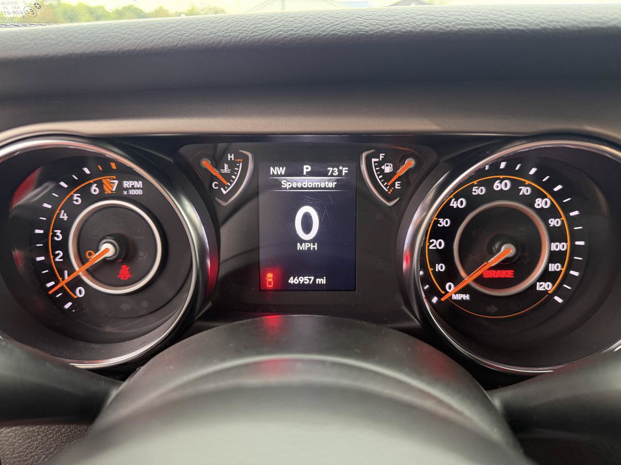 Used 2021 Jeep Gladiator Sport AWD/4WD image 24